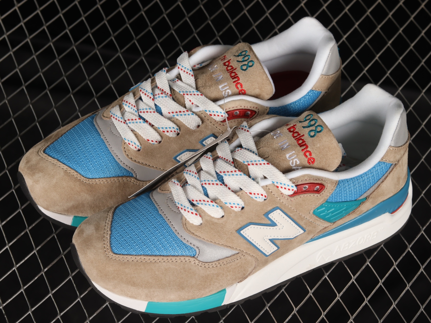 New Bal*nce 998 Connoisseur Summer M998CSB