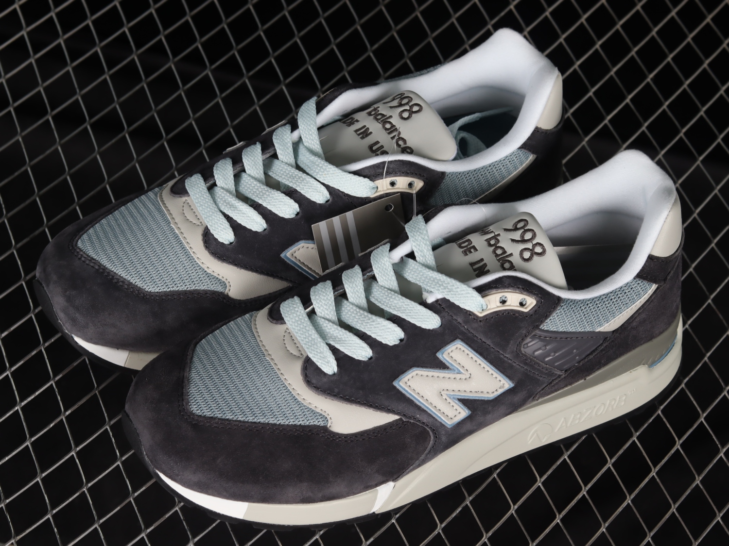 New Bal*nce 998 Kith Spring 2 M998KT