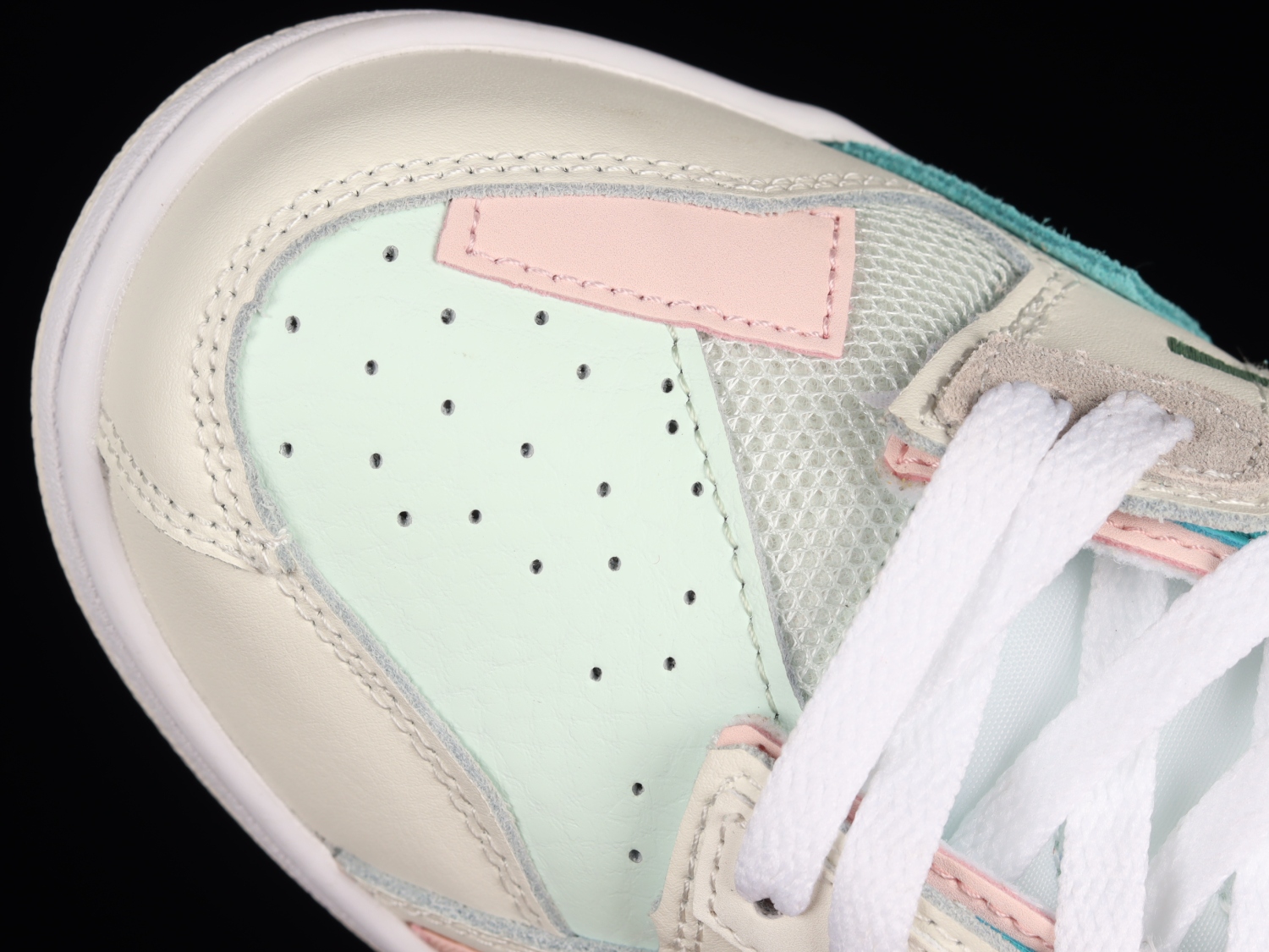 Nike Dunk Scrap Grey Haze Phantom  DM0802-001