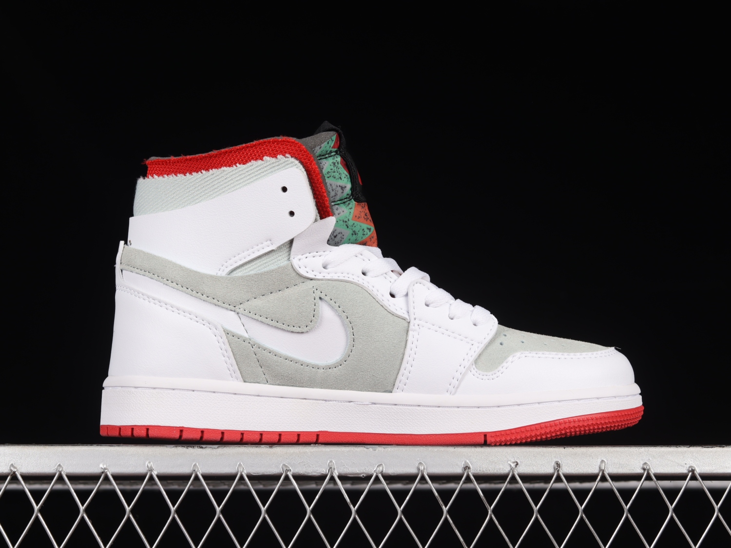 Jordan 1 High Zoom Air CMFT Hare CT0978-100