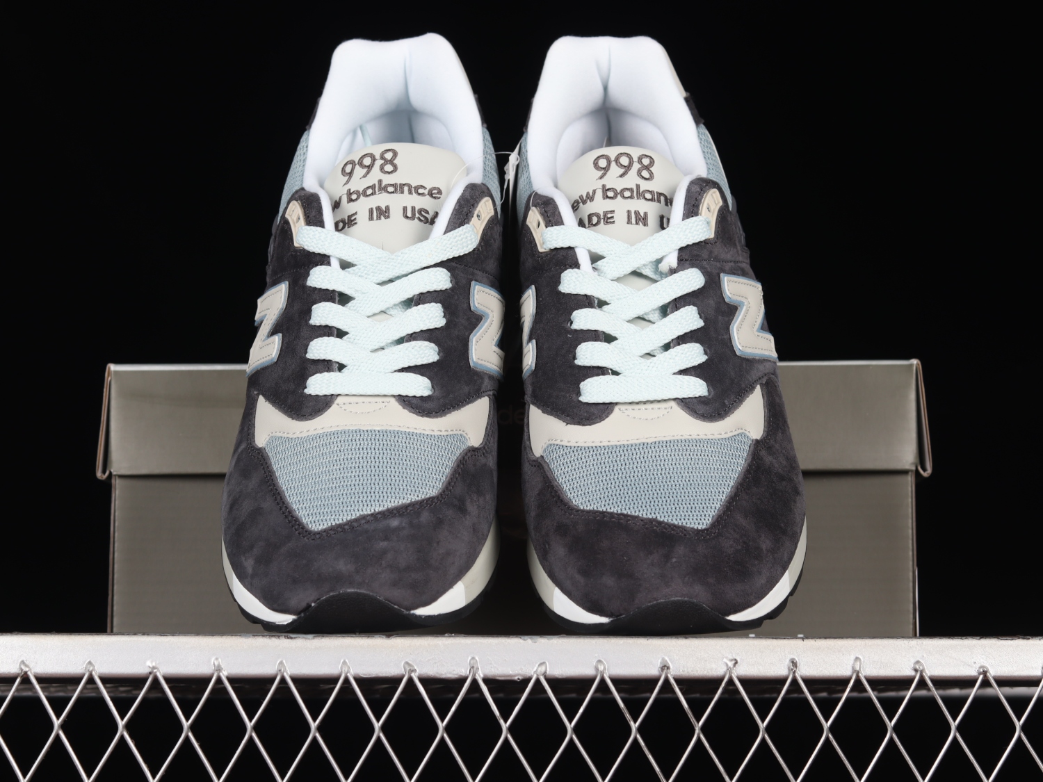New Bal*nce 998 Kith Spring 2 M998KT