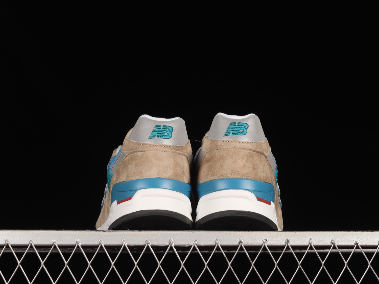 New Bal*nce 998 Connoisseur Summer M998CSB
