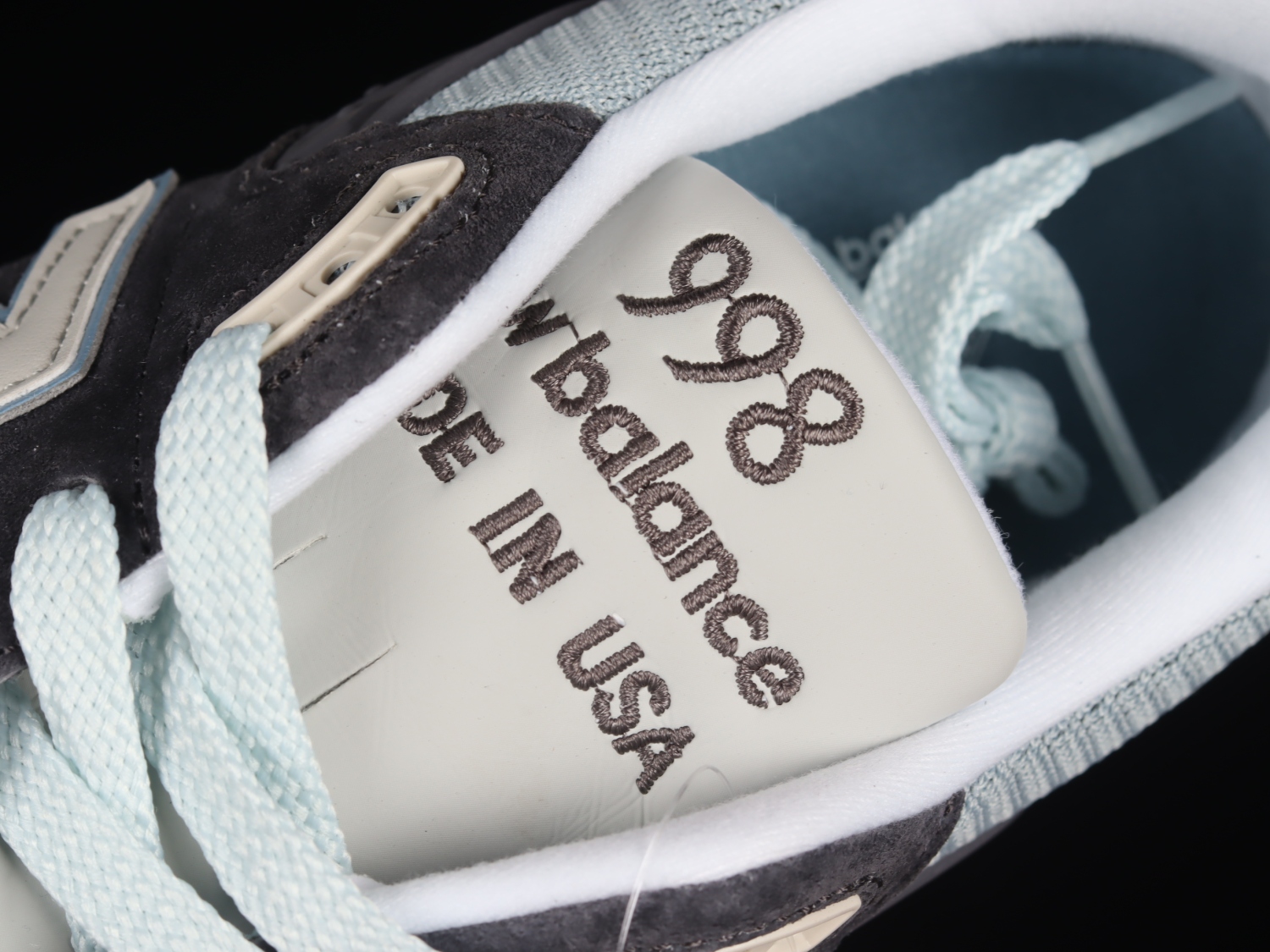 New Bal*nce 998 Kith Spring 2 M998KT