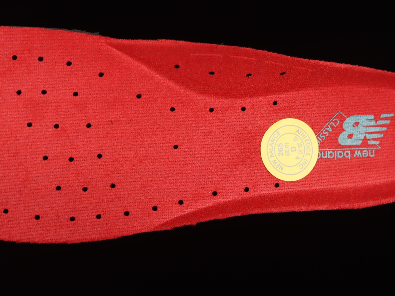New Bal*nce 998 Connoisseur Summer M998CSB