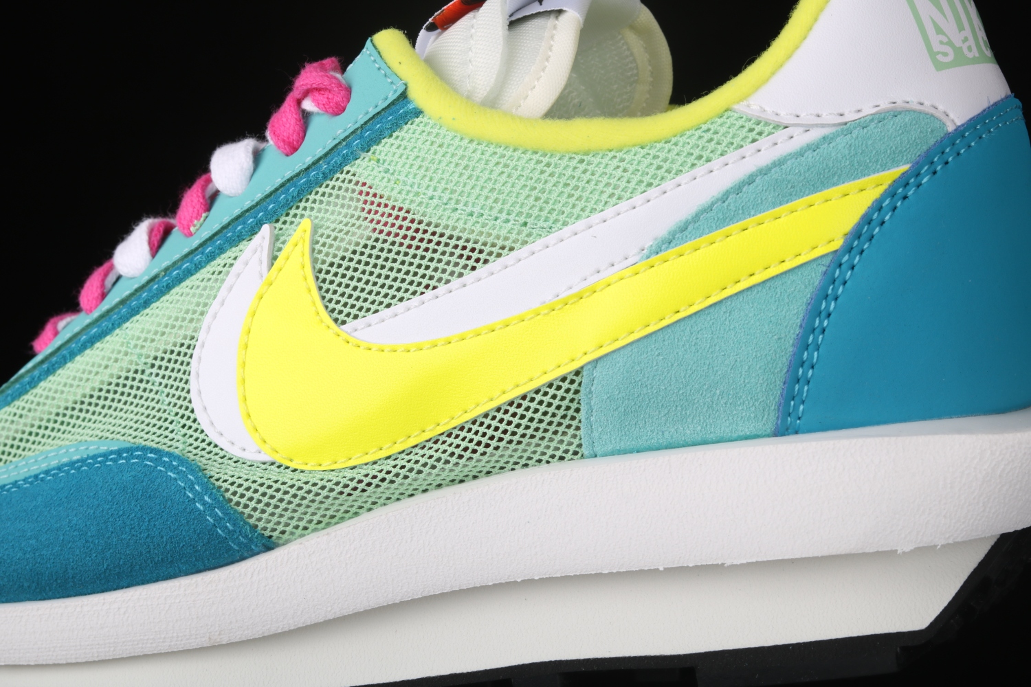 SACAI x NIKE LDV Waffle BV0073-600