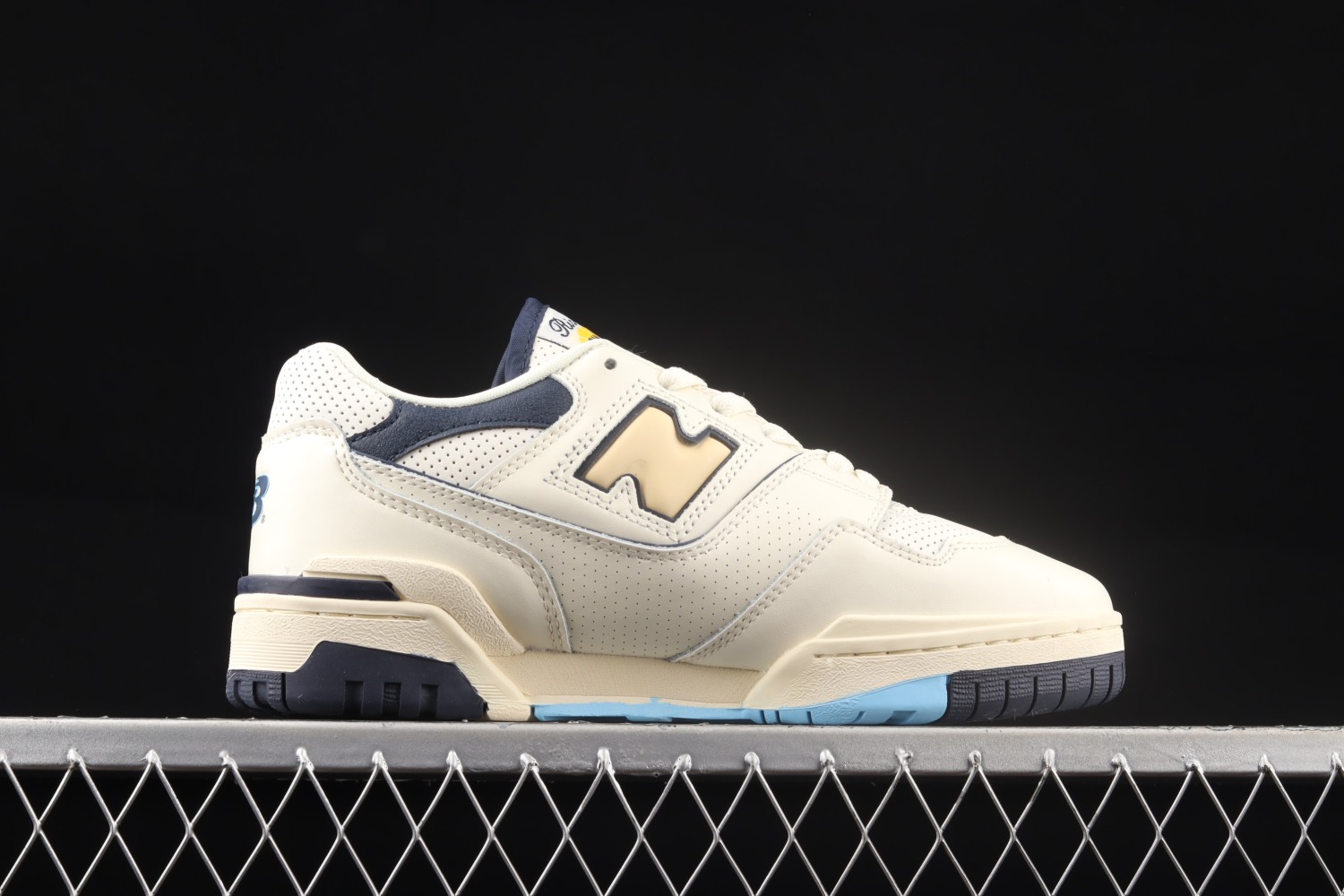 New Bal*nce 550 Rich Paul BB550RP1
