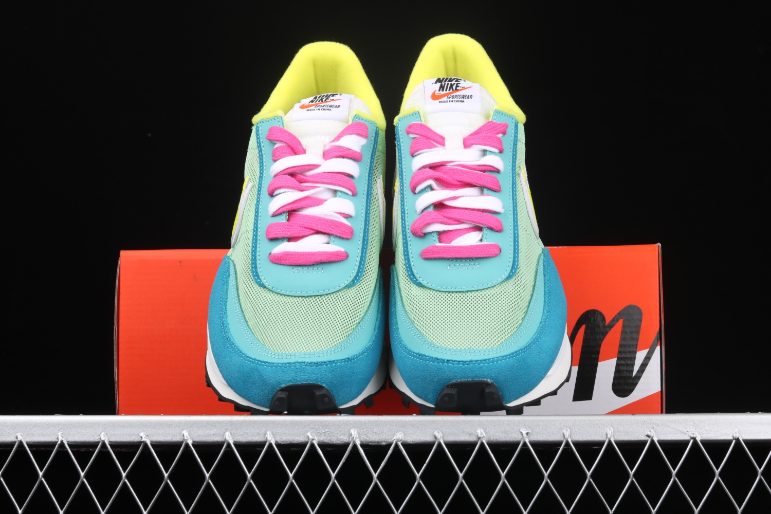 SACAI x NIKE LDV Waffle BV0073-600