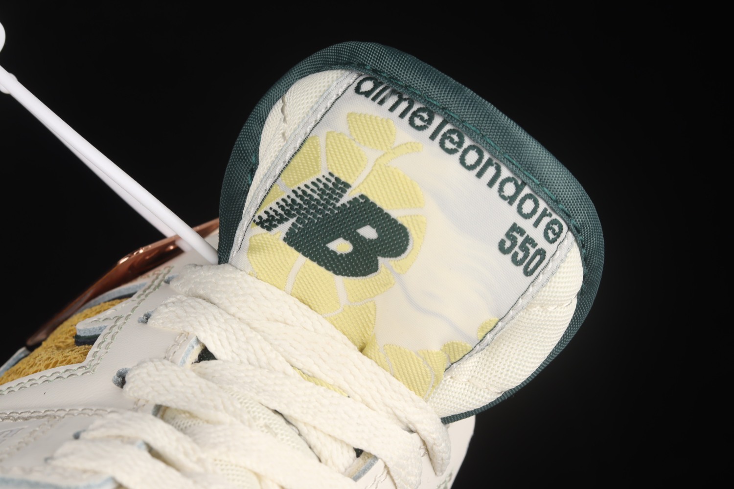 New Bal*nce 550 Aime Leon Dore Natural Green BB550A2