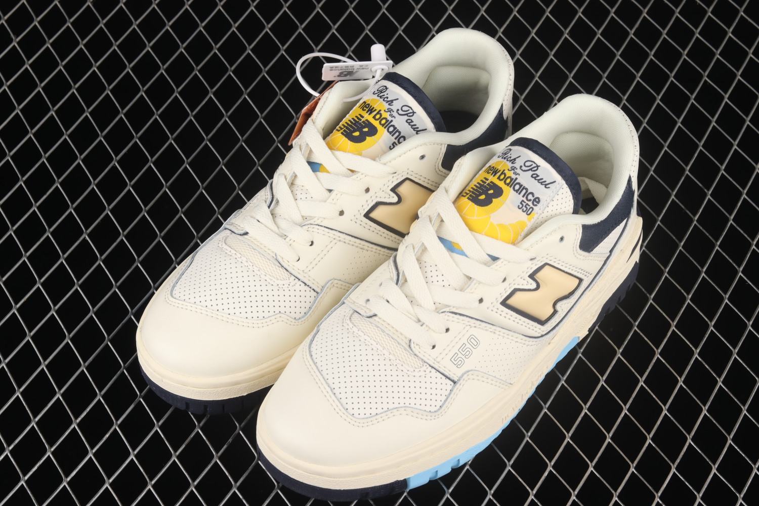 New Bal*nce 550 Rich Paul BB550RP1