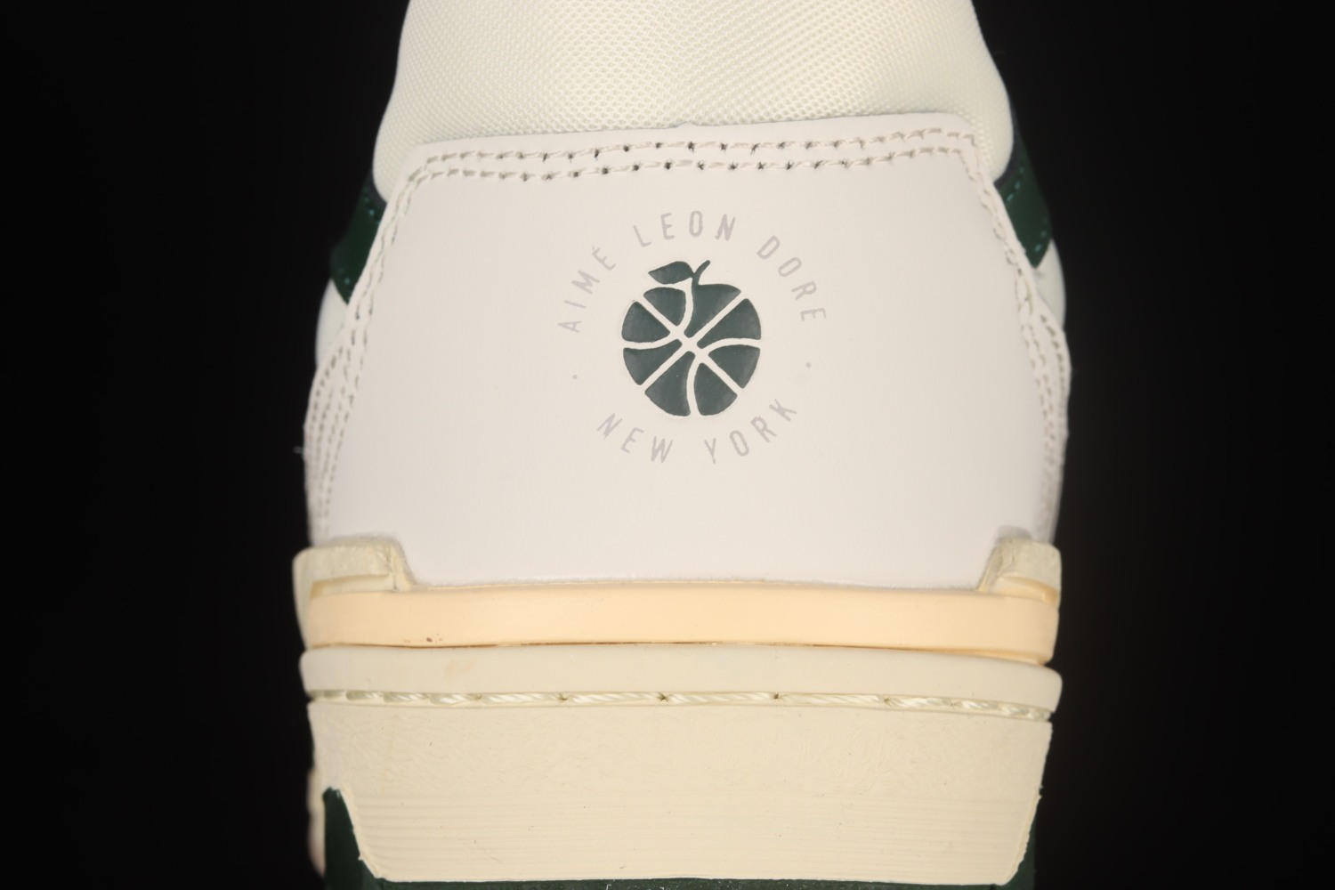 New Bal*nce 550 Aime Leon Dore Natural Green BB550A2