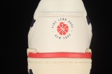 New Bal*nce 550 Aime Leon Dore White Navy Red BB550A3