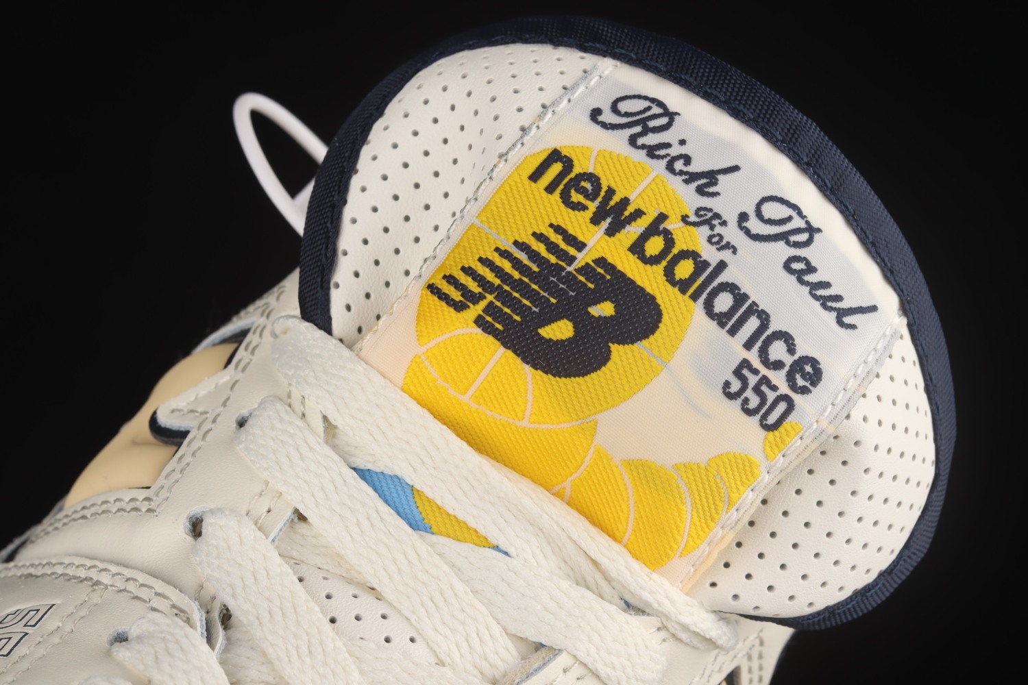 New Bal*nce 550 Rich Paul BB550RP1