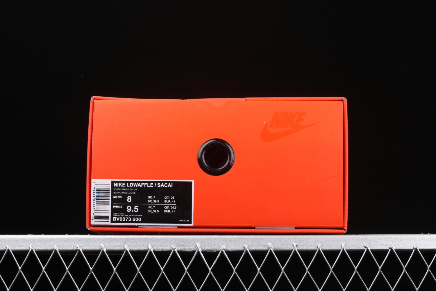 SACAI x NIKE LDV Waffle BV0073-600