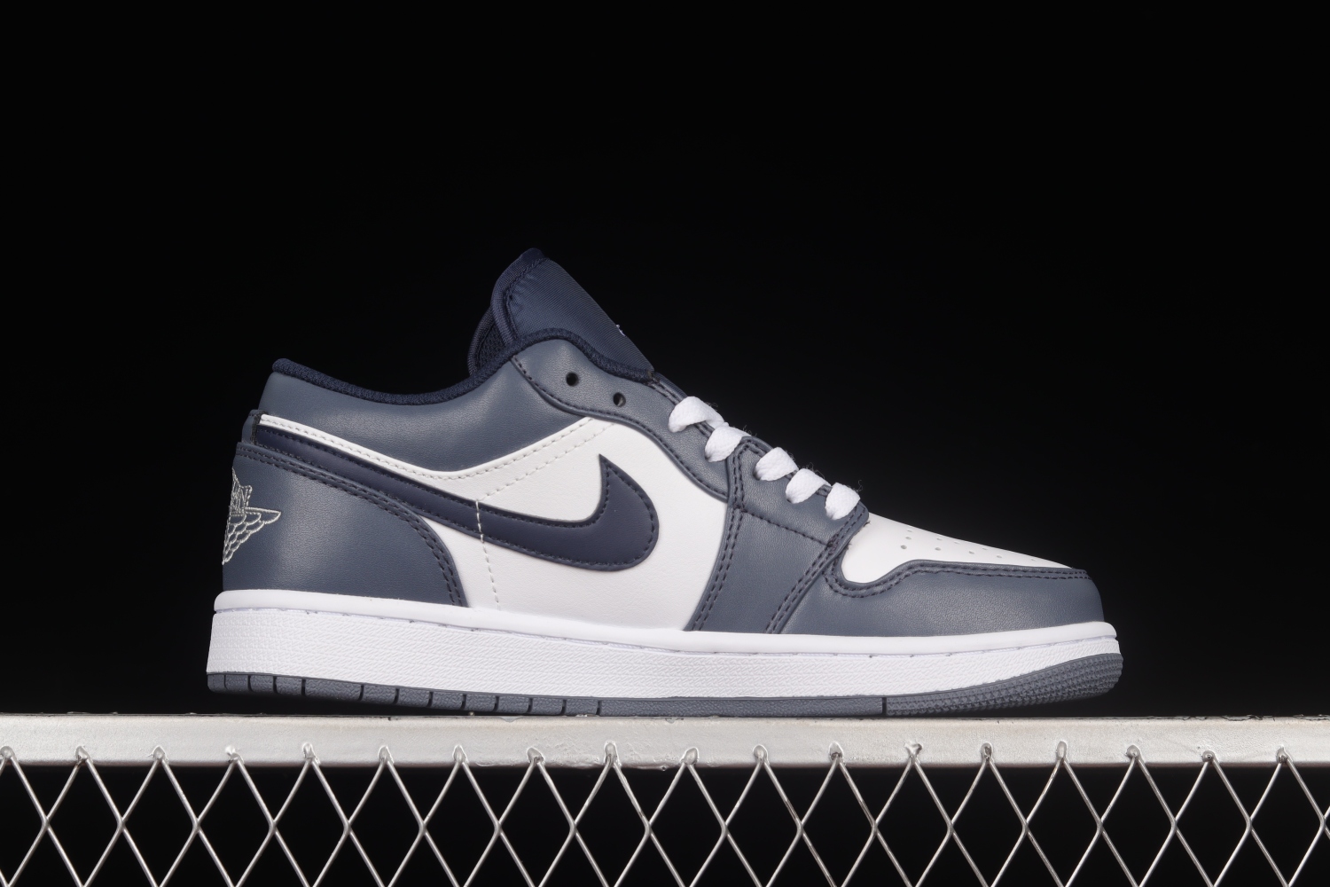 Jordan 1 Low Ashen Slate 553558-414