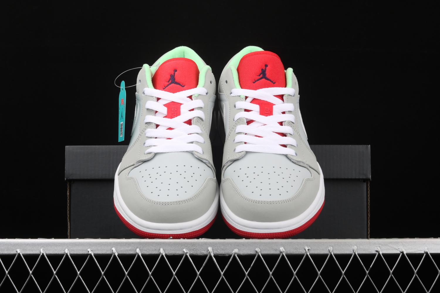 Jordan 1 Retro Low Hare Jordan (2015) 553558-021
