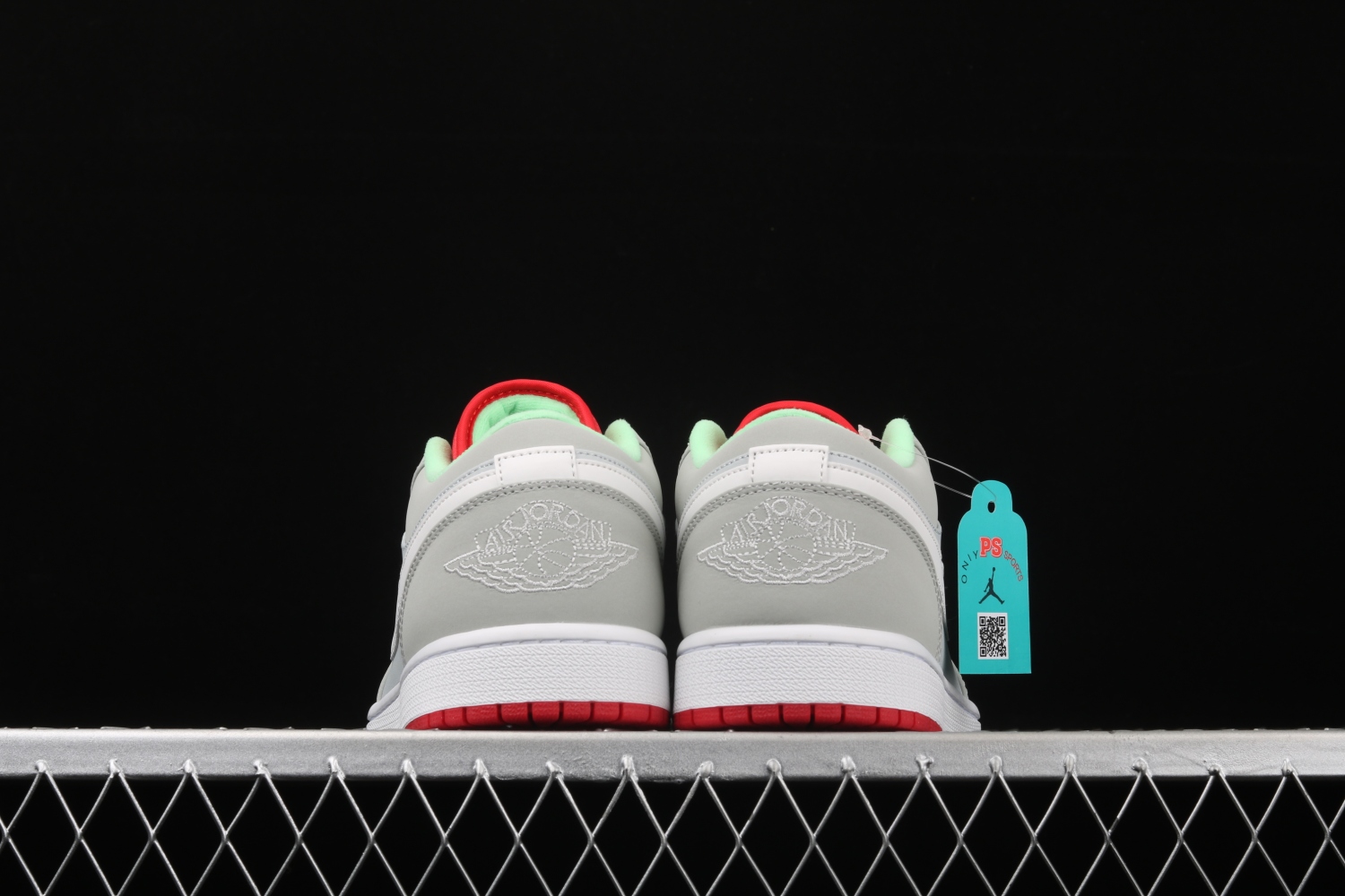 Jordan 1 Retro Low Hare Jordan (2015) 553558-021