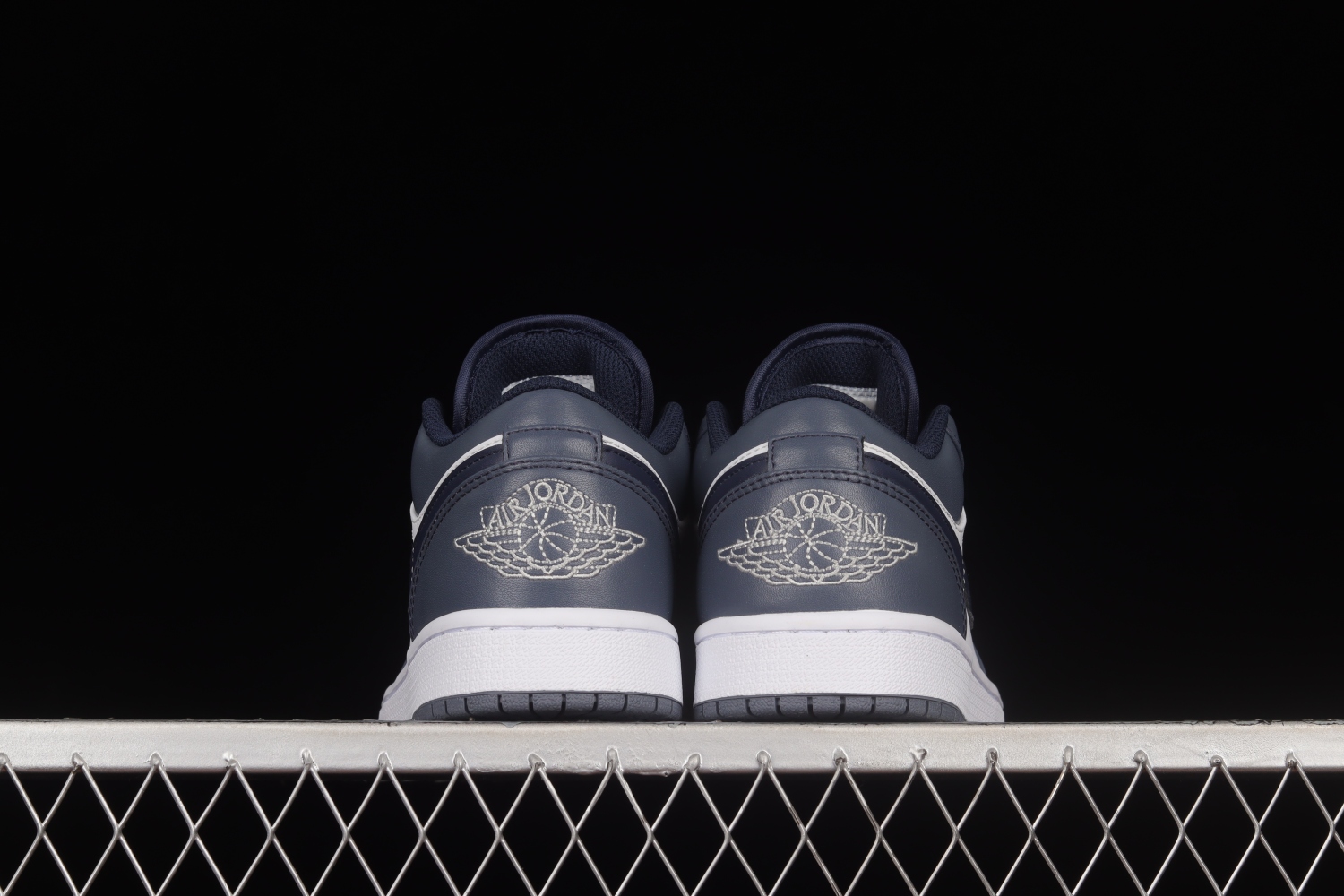 Jordan 1 Low Ashen Slate 553558-414