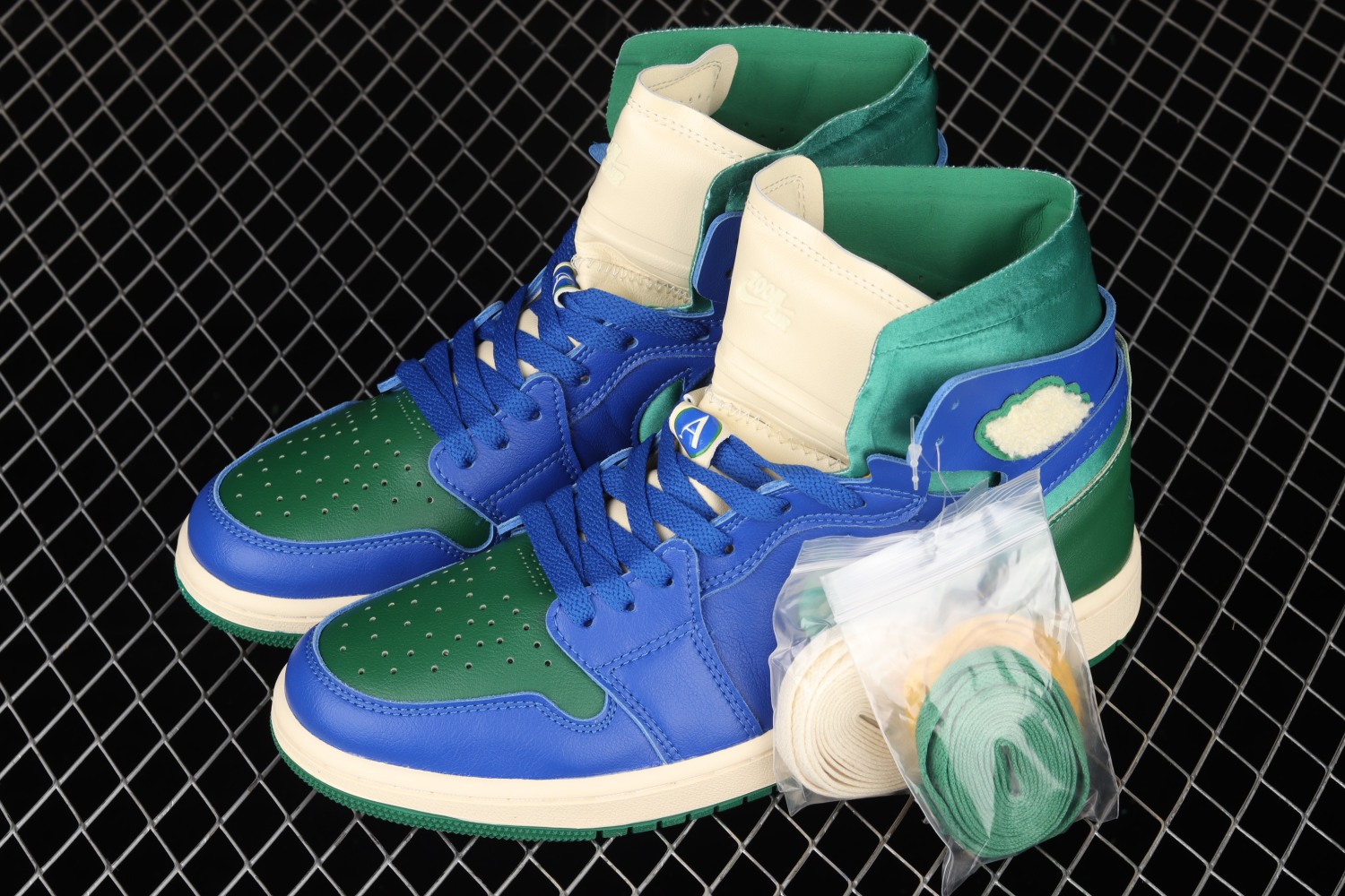 Jordan 1 High Zoom Air CMFT Aleali May Califia (W) DJ1199-400
