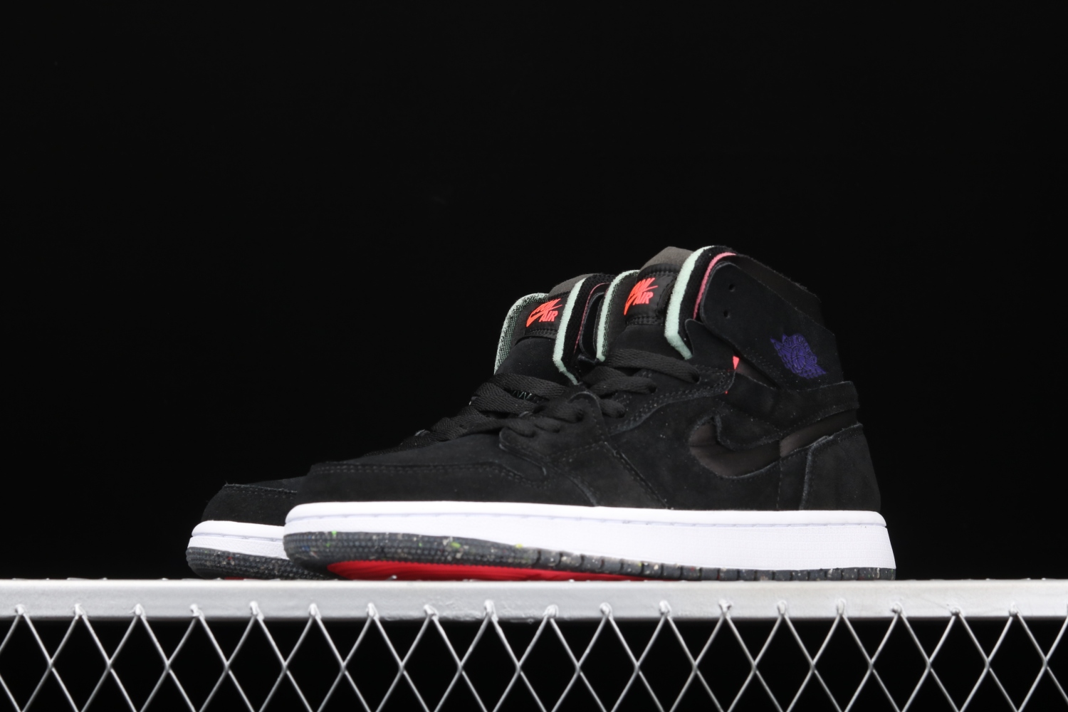 Jordan 1 Retro High Zoom Court Purple CT0978-005