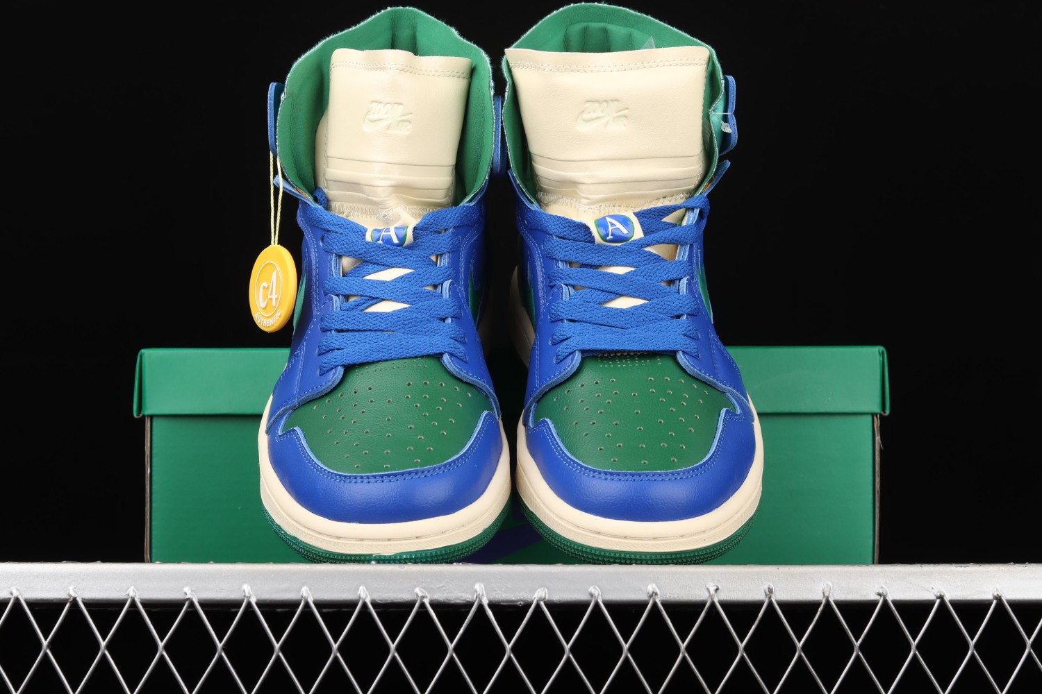 Jordan 1 High Zoom Air CMFT Aleali May Califia (W) DJ1199-400
