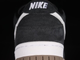 Nike SB Dunk Low Black White (2011)  304292-016