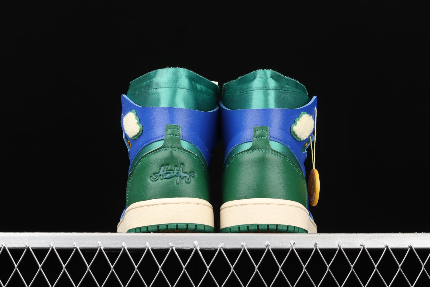 Jordan 1 High Zoom Air CMFT Aleali May Califia (W) DJ1199-400