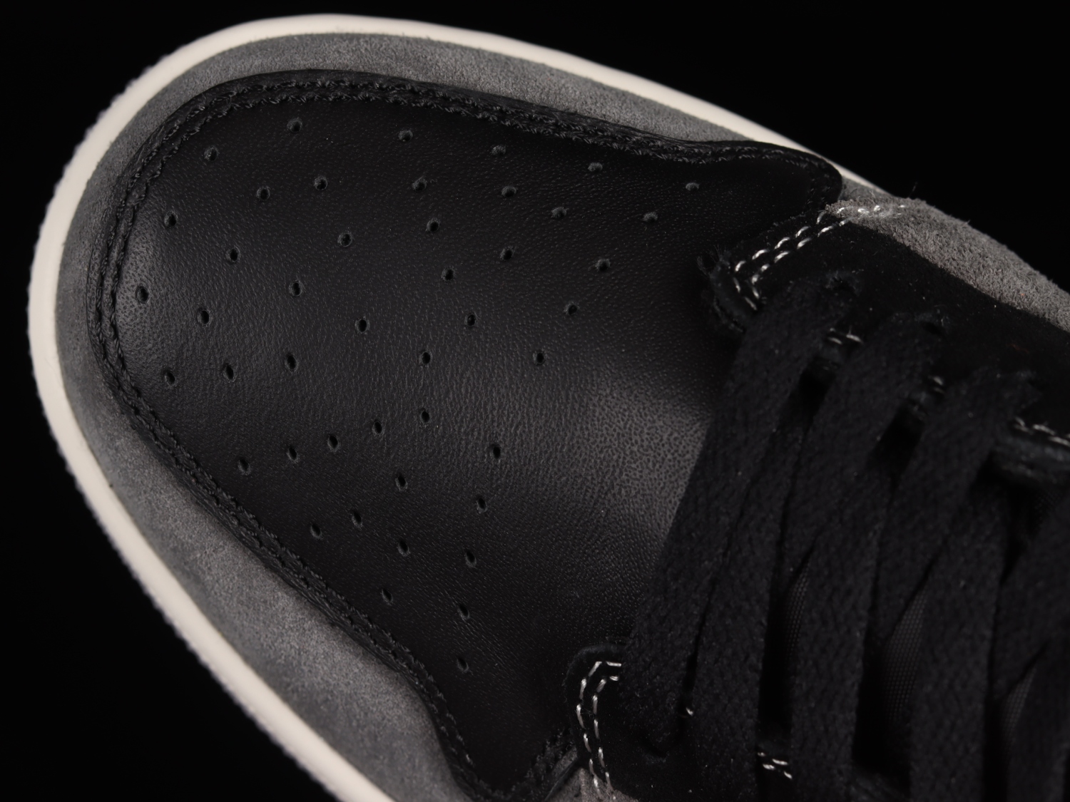 Jordan 1 Low Craft Inside Out Black DN1635-001