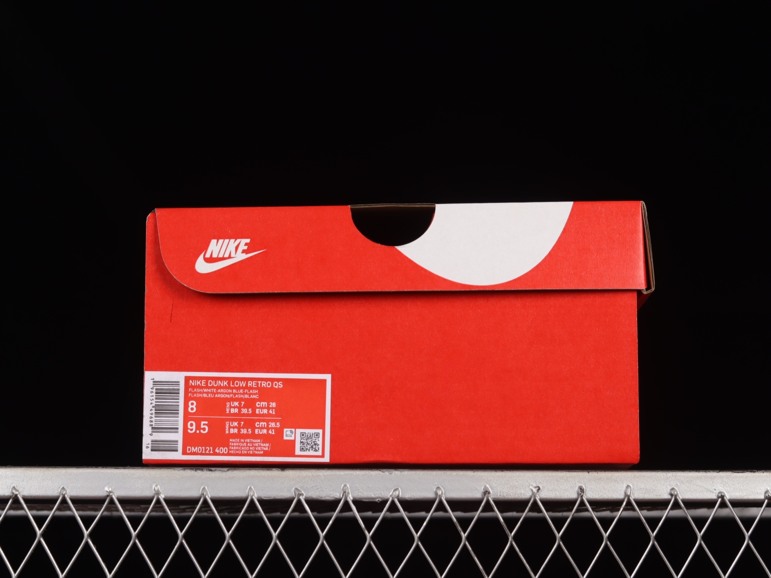 Nike Dunk Low Retro QS Argon (2022) DM0121-400
