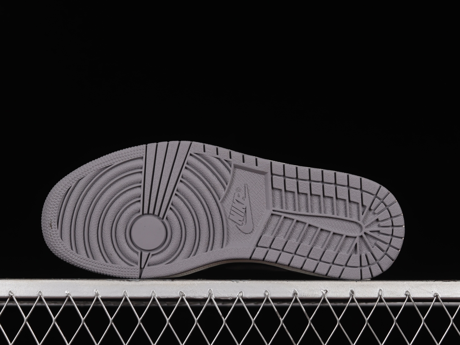 Jordan 1 Low Craft Inside Out Black DN1635-001