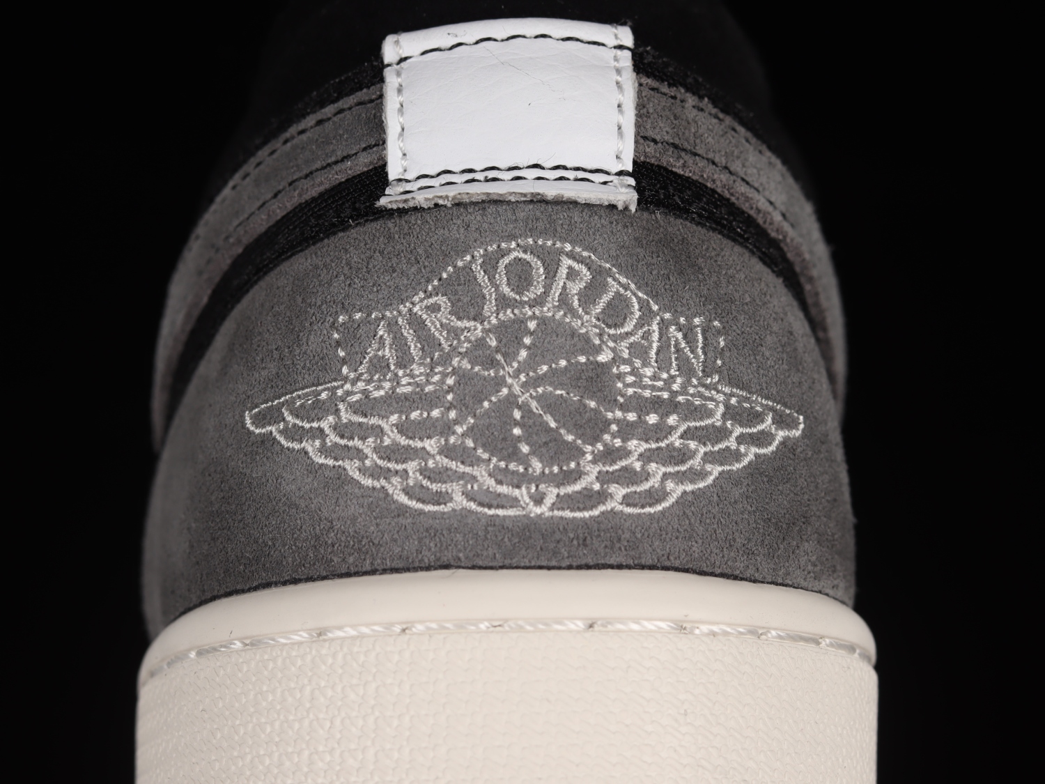 Jordan 1 Low Craft Inside Out Black DN1635-001