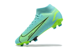 Nike Mercurial Superfly 8 Academy MG Dynamic Turquoise Lime Glow CV0843-403