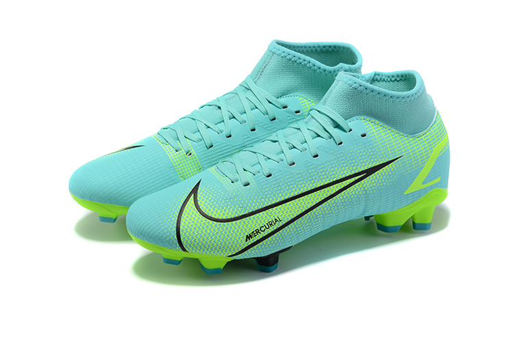 Nike Mercurial Superfly 8 Academy MG Dynamic Turquoise Lime Glow CV0843-403