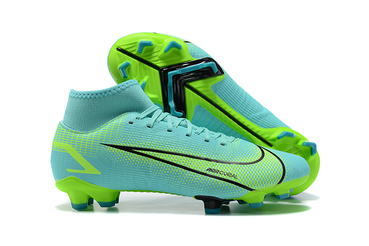 Nike Mercurial Superfly 8 Academy MG Dynamic Turquoise Lime Glow CV0843-403