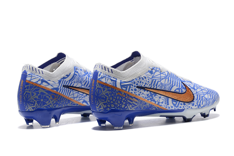 Nike Zoom Mercurial Vapor 15 Elite FG Pro CR7 Azulejo  DQ5299-182