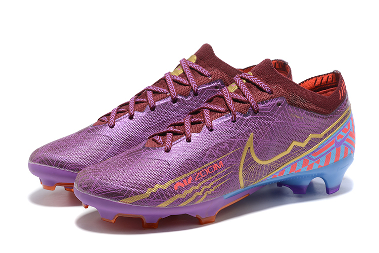 Nike Zoom Mercurial Vapor 15 Elite KM FG Mbappé Dark Beetroot DR9996-694