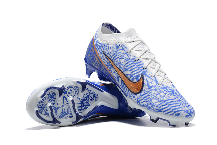 Nike Zoom Mercurial Vapor 15 Elite FG Pro CR7 Azulejo  DQ5299-182