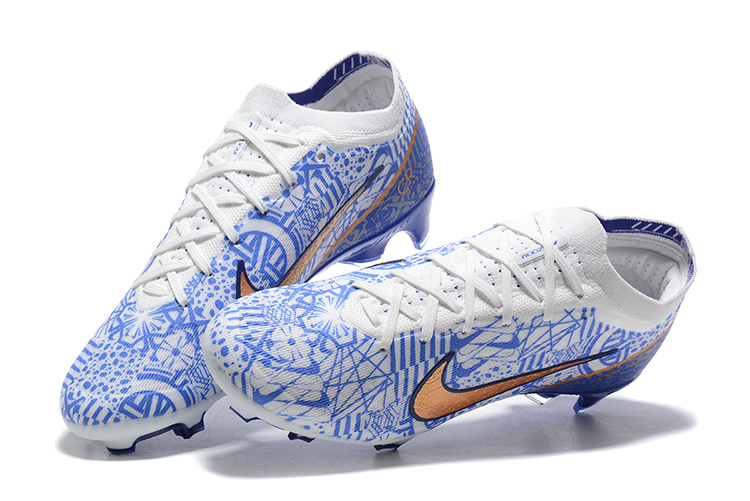 Nike Zoom Mercurial Vapor 15 Elite FG Pro CR7 Azulejo  DQ5299-182