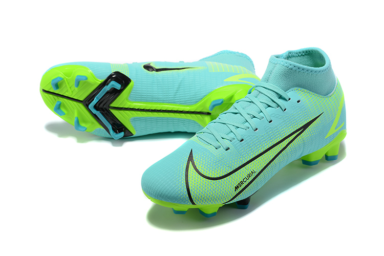 Nike Mercurial Superfly 8 Academy MG Dynamic Turquoise Lime Glow CV0843-403