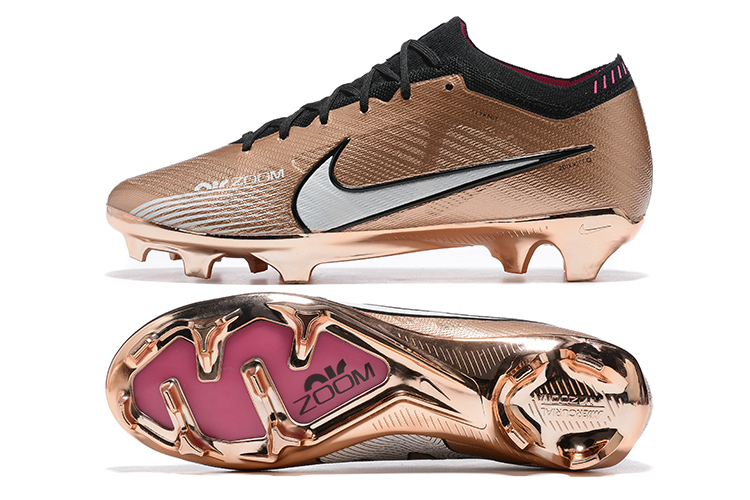 Nike Zoom Mercurial Vapor 15 Elite FG Generations Pack Metallic Copper  DR5934-810