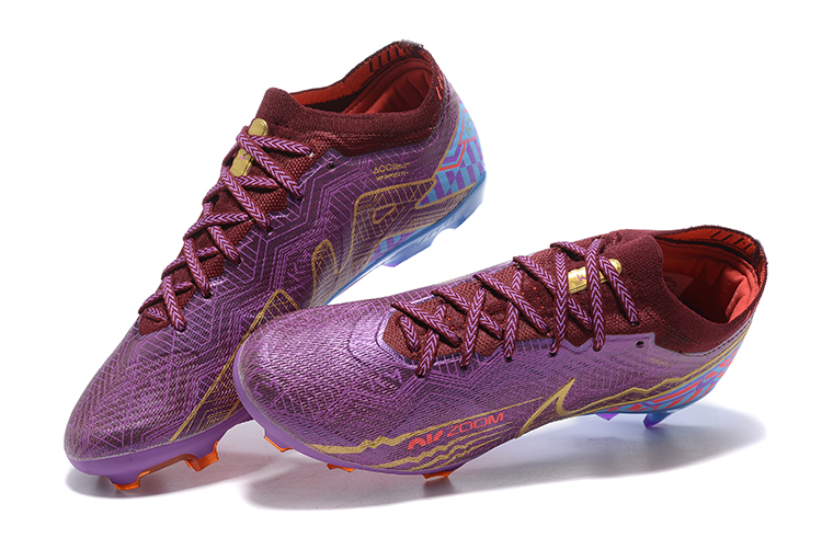 Nike Zoom Mercurial Vapor 15 Elite KM FG Mbappé Dark Beetroot DR9996-694