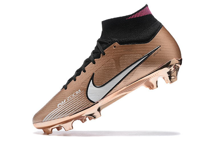 Nike Zoom Mercurial Superfly 9 Elite FG Generations Pack Metallic Copper  DR5932-810