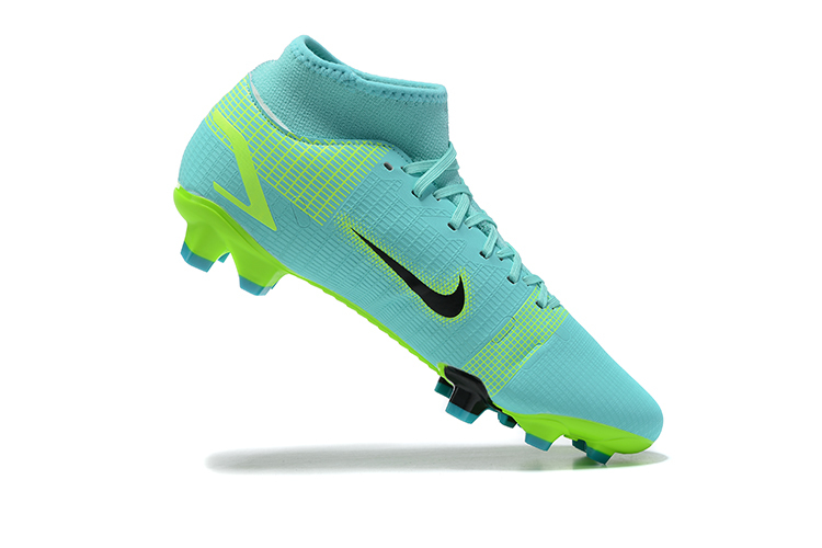 Nike Mercurial Superfly 8 Academy MG Dynamic Turquoise Lime Glow CV0843-403
