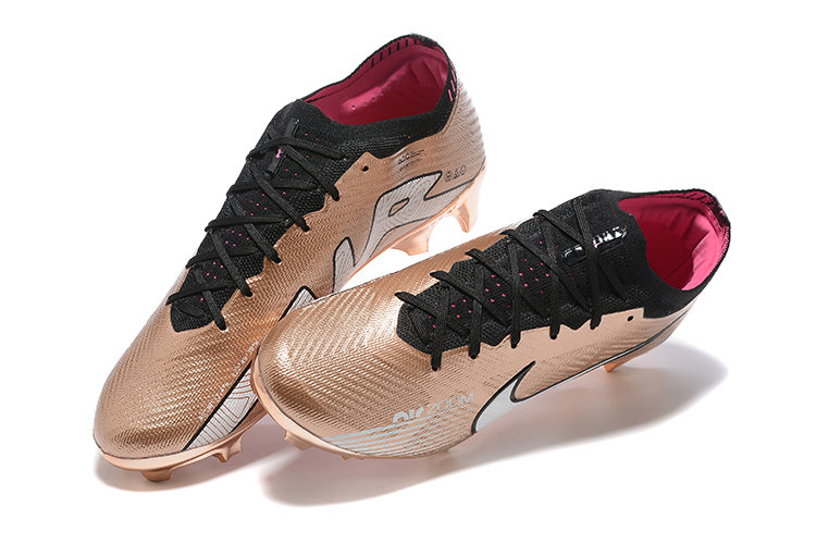 Nike Zoom Mercurial Vapor 15 Elite FG Generations Pack Metallic Copper  DR5934-810