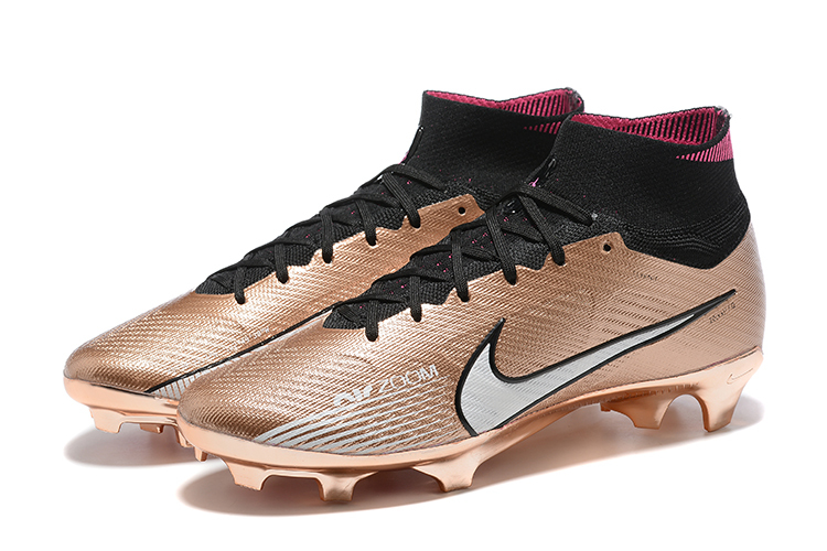 Nike Zoom Mercurial Superfly 9 Elite FG Generations Pack Metallic Copper  DR5932-810