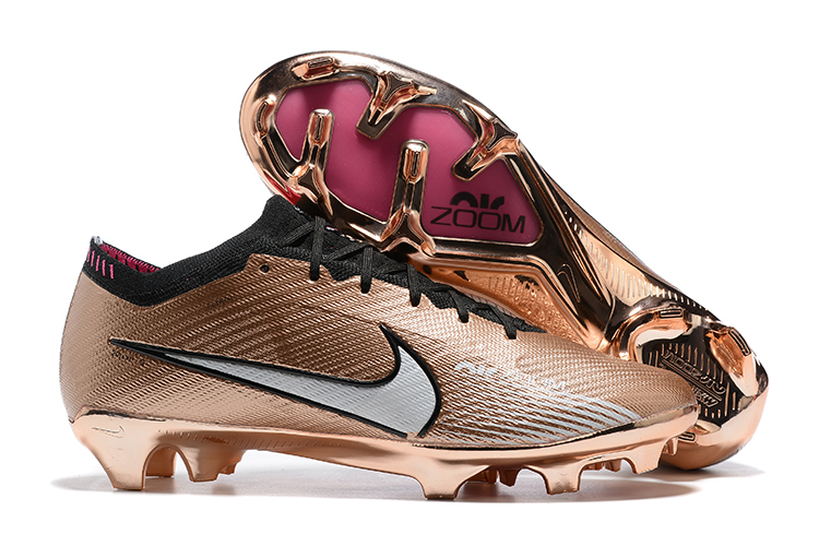 Nike Zoom Mercurial Vapor 15 Elite FG Generations Pack Metallic Copper  DR5934-810