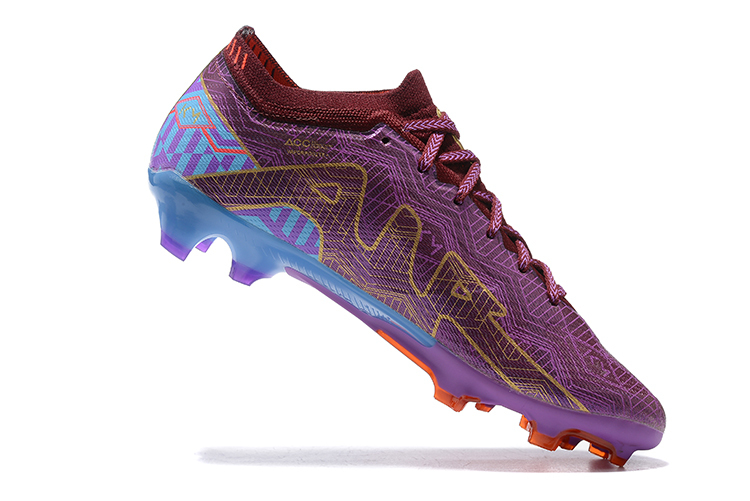 Nike Zoom Mercurial Vapor 15 Elite KM FG Mbappé Dark Beetroot DR9996-694