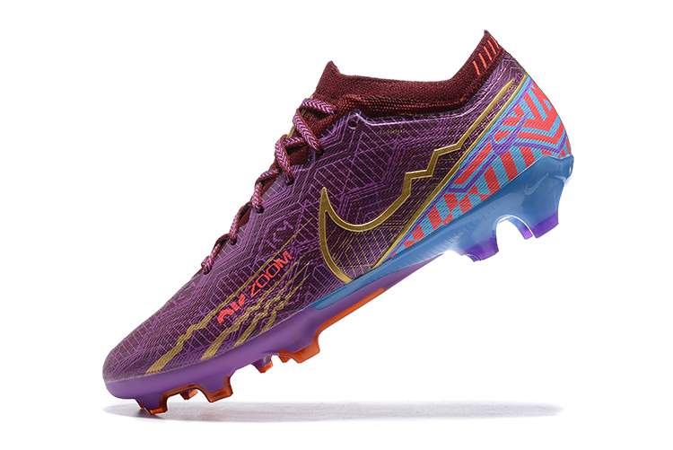 Nike Zoom Mercurial Vapor 15 Elite KM FG Mbappé Dark Beetroot DR9996-694