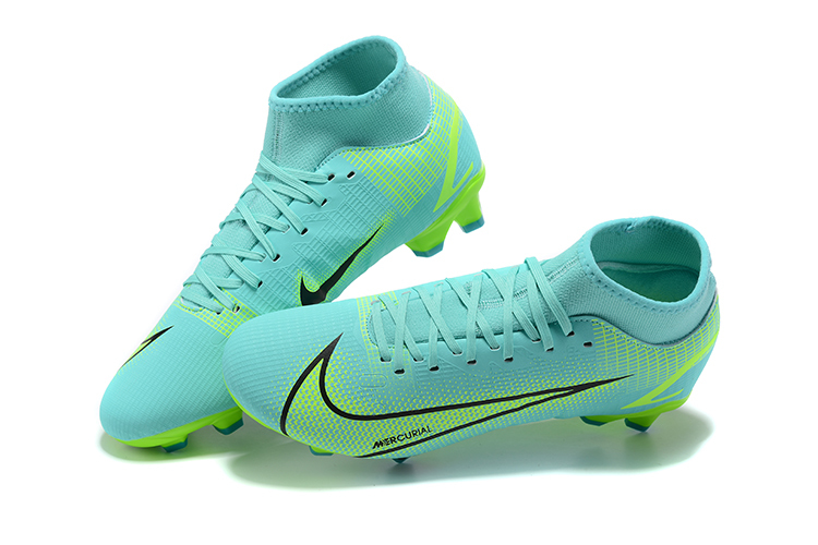 Nike Mercurial Superfly 8 Academy MG Dynamic Turquoise Lime Glow CV0843-403
