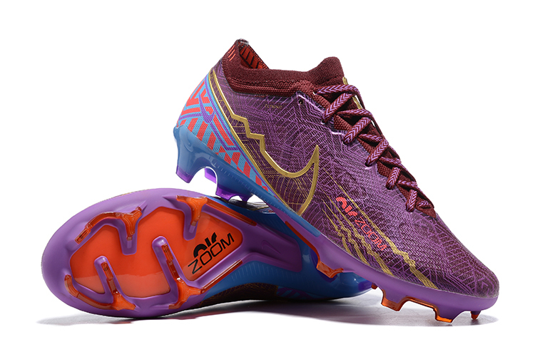 Nike Zoom Mercurial Vapor 15 Elite KM FG Mbappé Dark Beetroot DR9996-694