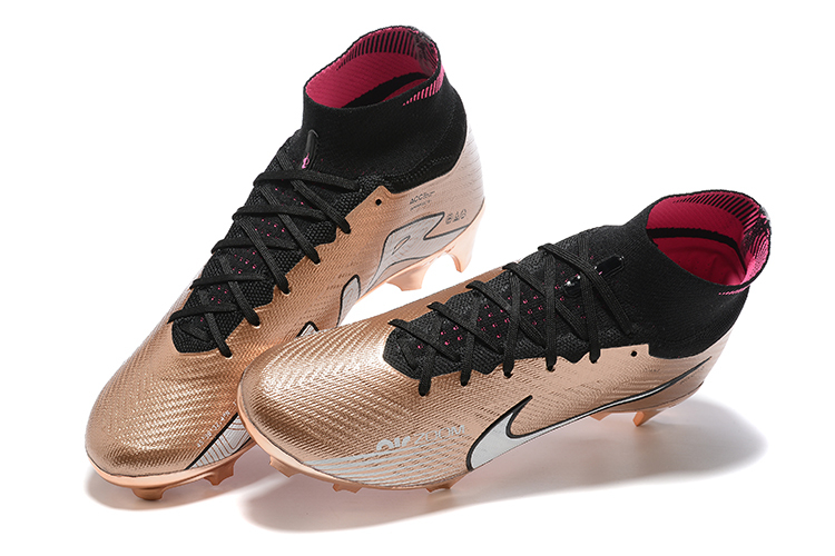 Nike Zoom Mercurial Superfly 9 Elite FG Generations Pack Metallic Copper  DR5932-810